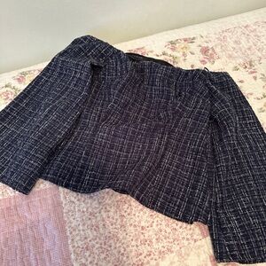 Zara Off the Shoulder Top